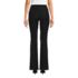 Women's High Rise Bi Stretch Pintuck Boot Cut Pants, Back
