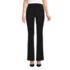 Women's High Rise Bi Stretch Pintuck Boot Cut Pants, Front