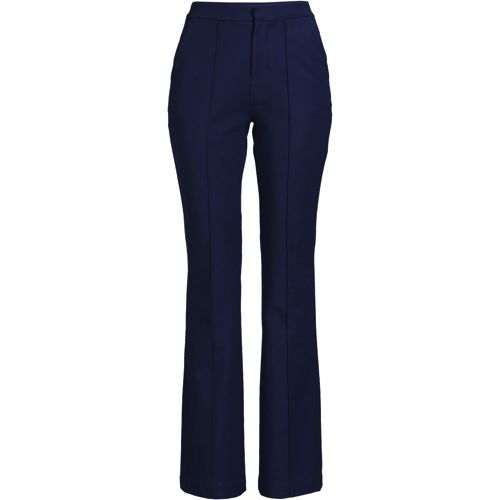 Plus Size Pants High Waisted