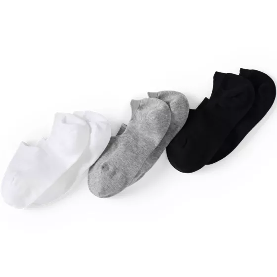 Women's 3-Pack No Show Socks - primary