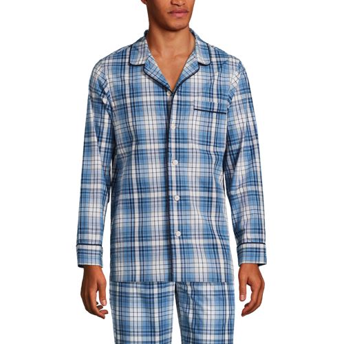 Lands end men's pajama sets sale