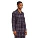 Blake Shelton x Lands' End Men's Poplin Pajama Shirt, alternative image