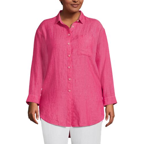 Womens Plus Size Tunic Tops Sale