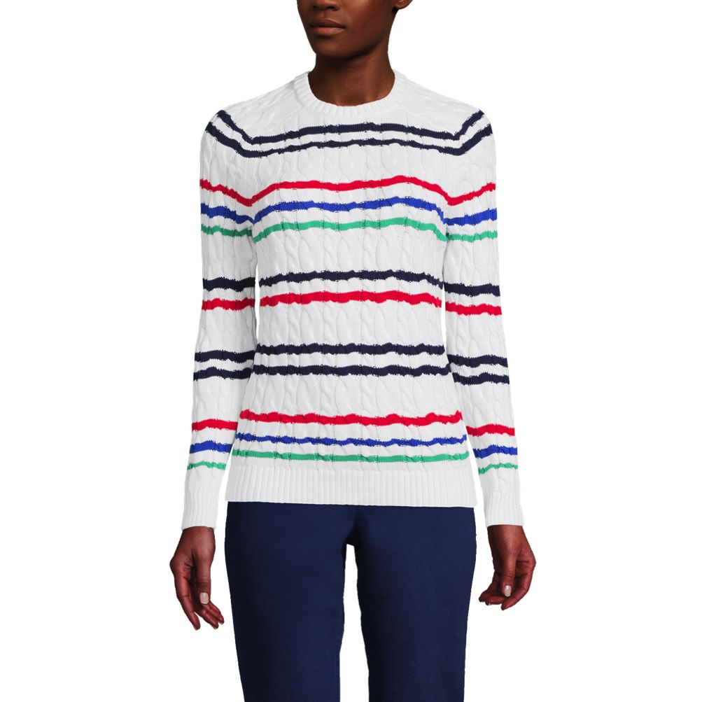 wool crew neck sweater women's