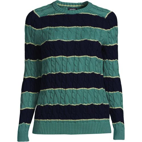 Drifter Cable Sweater