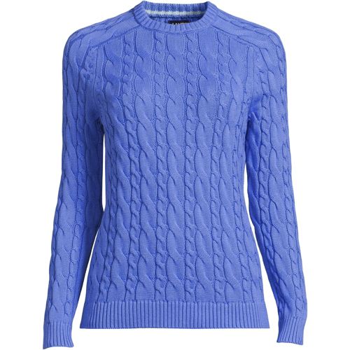 Lands end shop ladies jumpers