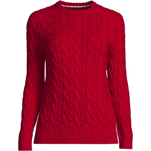 Lands on sale end knitwear