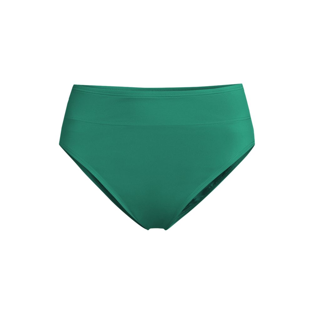 High Waisted Bikini Bottoms