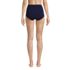 Women's Tummy Control Tugless High Waisted Bikini Swim Bottoms, Back