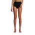 Women's Tummy Control Tugless High Waisted Bikini Swim Bottoms, Front