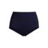 Women's Tummy Control Tugless High Waisted Bikini Swim Bottoms, Front