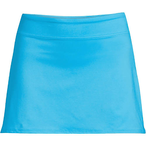 Full Coverage Swim Skirt