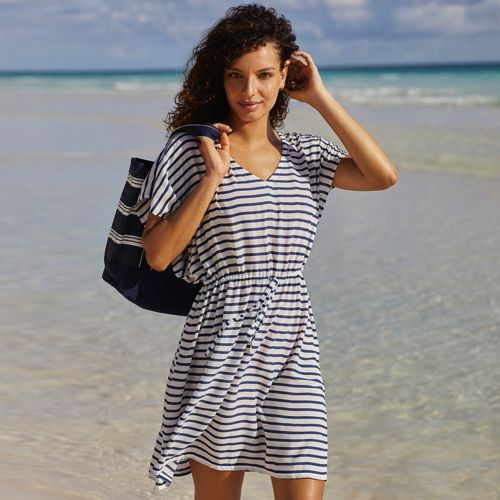 Swim dresses best sale with sleeves