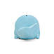 Child to Cherish Ceramic Solid Color Whale Piggy Bank, Back