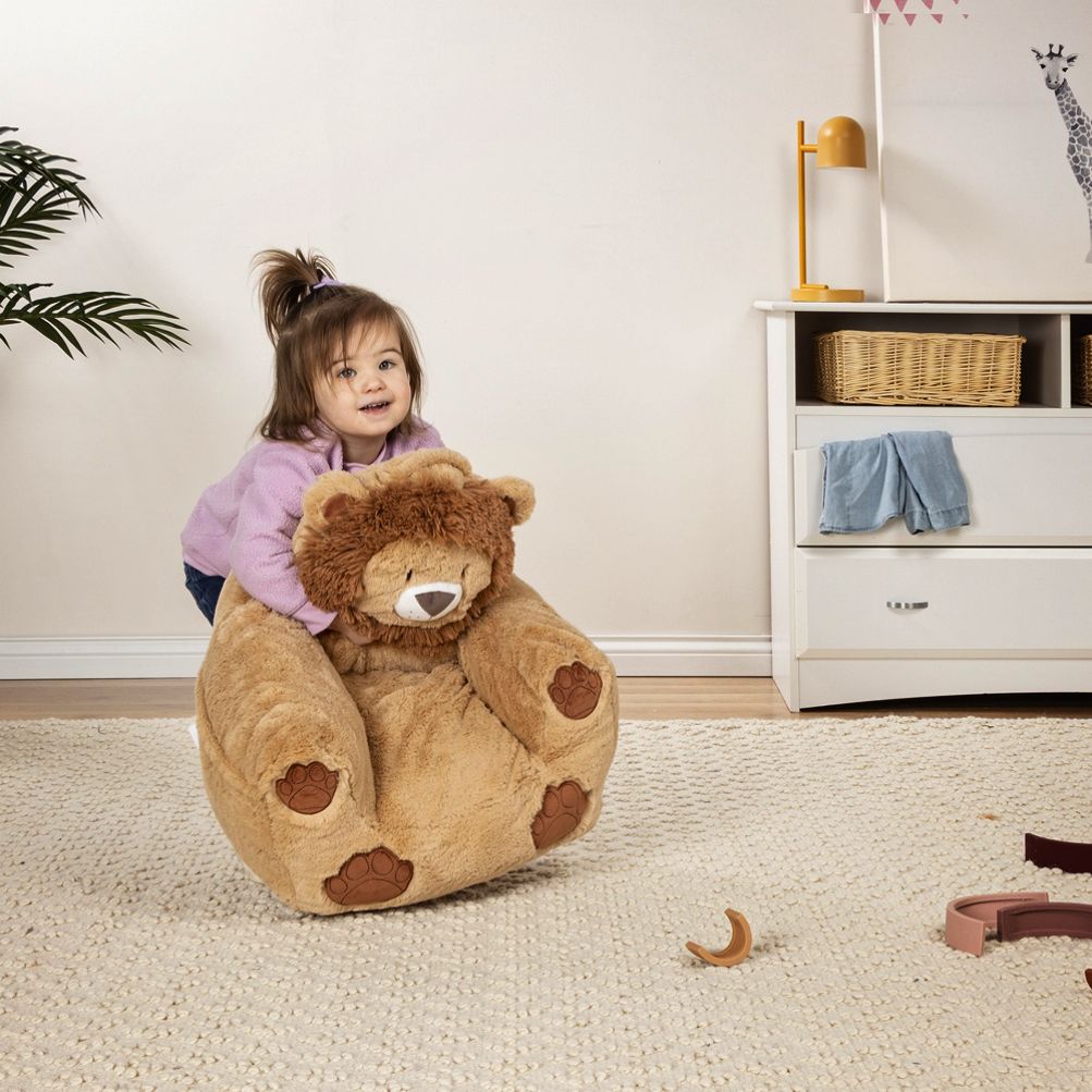 Lion clearance baby chair