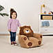 Cuddo Buddies Toddler Plush Lion Chair, alternative image