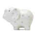 Child to Cherish Ceramic Polka Dot Elephant Piggy Bank, alternative image