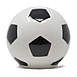 Child to Cherish Ceramic Soccer Ball Piggy Bank, Front