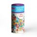 Parragon Road Trip America 1000 Piece Jigsaw Puzzle, Front