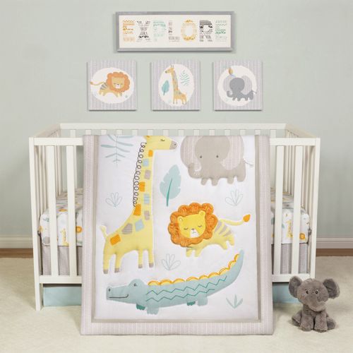 Cottontail Cloud Musical Crib Mobile by Sammy & Lou®