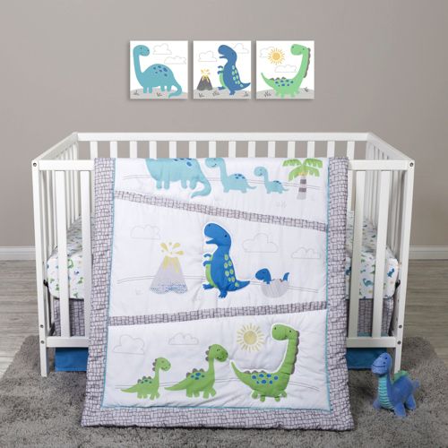 Safari Animal Quilt Jungle Crib Decor Crib Nursery Bedding Personalize