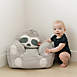Cuddo Buddies Toddler Plush Sloth Chair, alternative image