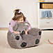 Cuddo Buddies Toddler Plush Koala Chair, alternative image