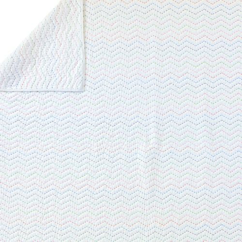 Kids Seed Stitch Quilt, alternative image