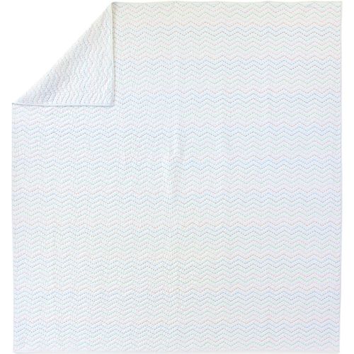 Kids Seed Stitch Quilt, alternative image