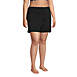Women's Plus Size Chlorine Resistant 5" Swim Short with Panty, alternative image