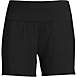 Women's Chlorine Resistant 5" Swim Short with Panty, Front