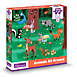 Parragon Kids Animals All Around 72 Piece Jigsaw Puzzle, Front