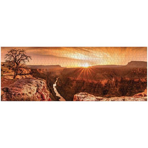 TopRated Jigsaw Puzzle Lands' End