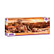 Parragon Grand Canyon 1000 Piece Panoramic Jigsaw Puzzle, Front