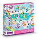Parragon Kids Unicorn Pool Party 46 Piece Jigsaw Puzzle, Front