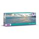 Parragon Summer Beach 1000 Piece Panoramic Jigsaw Puzzle, Front