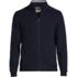 Men's Long Sleeve Serious Sweats Mock Full Zip, Front