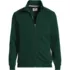 Men's Long Sleeve Serious Sweats Mock Full Zip, Front