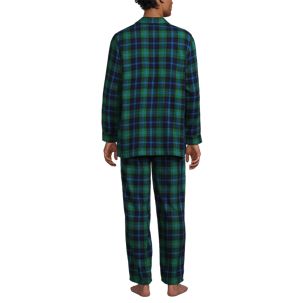 Men's Flannel Pajama Set