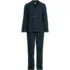 Men's Flannel Pajama Set, Front