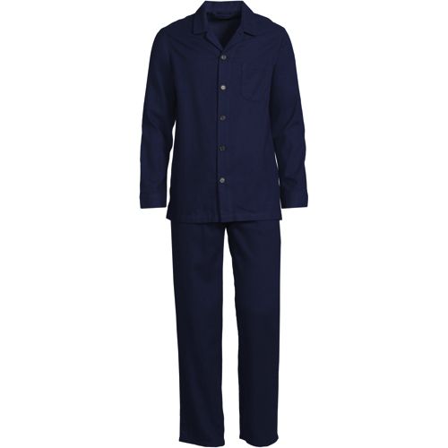 Lands end best sale mens pyjamas