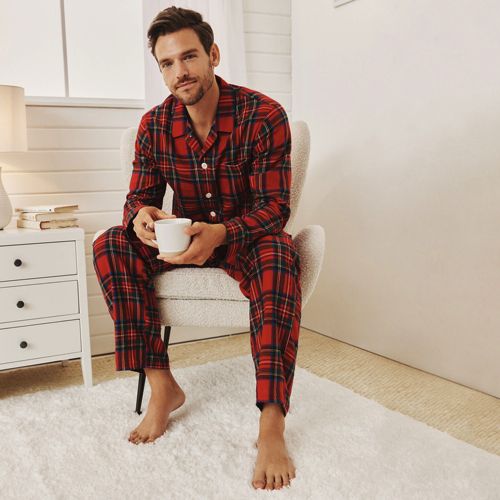 Mens Pajamas: Comfy Men's Sleepwear - Lands' End