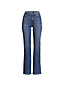 360° Stretch-Jeans Bootcut High Waist für Damen image number 3