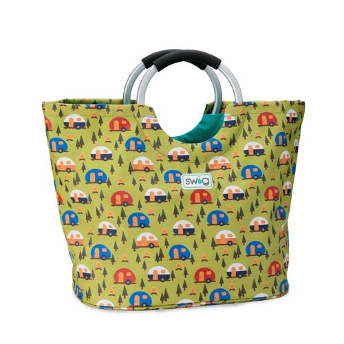 Lands' End - Fun fact: Lands' End canvas totes made their debut in
