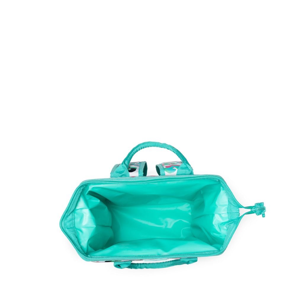 Swig Life Blue Bobbing Buoys Packi Backpack Cooler One-Size
