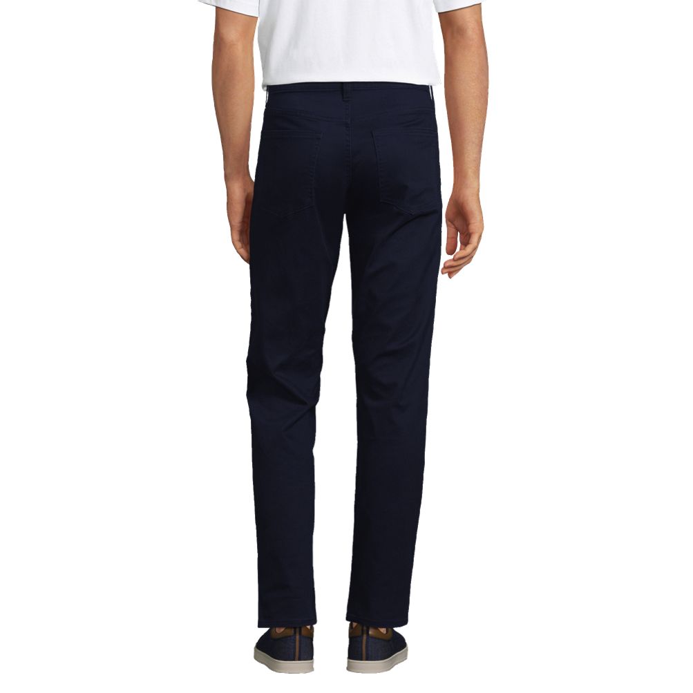 Signature Pants With Embroidery - Men - Ready-to-Wear