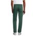 Men's Travel Kit Comfort Waist Traditional Fit 5 Pocket Pant, Back