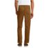 Men's Travel Kit Comfort Waist Traditional Fit 5 Pocket Pant, Back