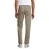 Men's Travel Kit Comfort Waist Traditional Fit 5 Pocket Pant, Back