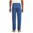 Men's Travel Kit Comfort Waist Traditional Fit 5 Pocket Pant, Back